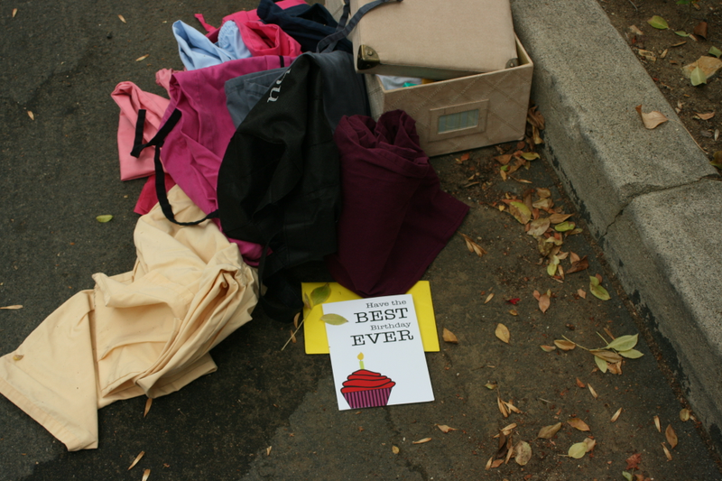 Illustration for article titled "The Breakup"